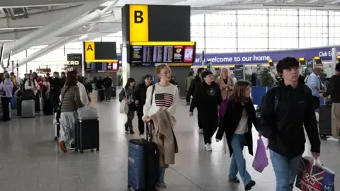 The UK's busiest airport Among Multiple Air Hubs Hit by Digital Breach on Check-In Software