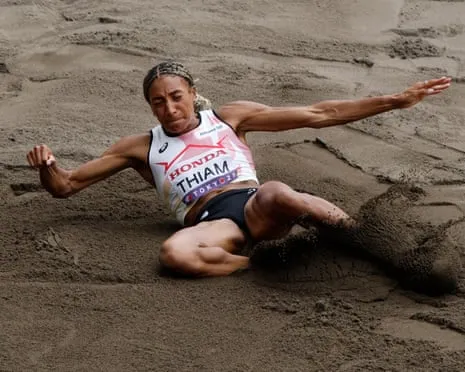 Global Track & Field Championships: Belgian Star Exits During Seven-Event Contest