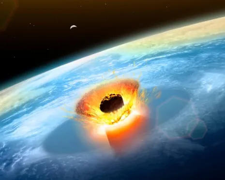 Huge Impact Site Under European Waters Revealed as Long-Ago Meteorite Impact, Researchers State