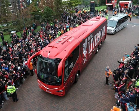 Jurgen Klopp's Side v Everton: Squad Updates and Derby Build-Up